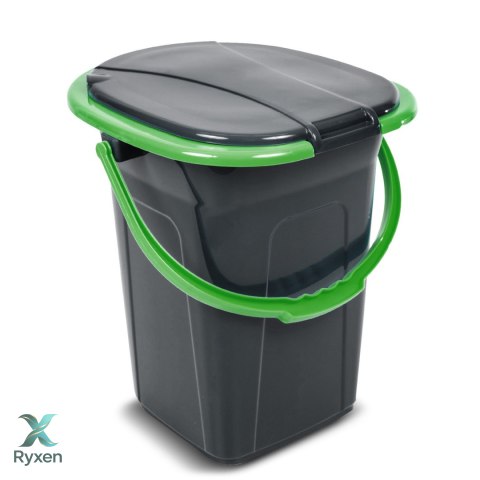 Toaleta turystyczna GreenBlue GB320BG czarno-zielona GreenBlue