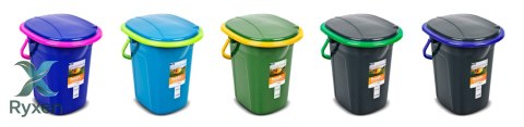 Toaleta turystyczna GreenBlue GB320BL morski-limonka GreenBlue