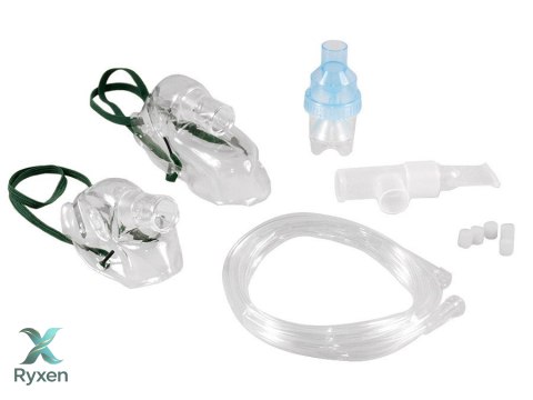 Zestaw masek i akcesoriów do inhalatorów Promedix PR-850 ProMedix