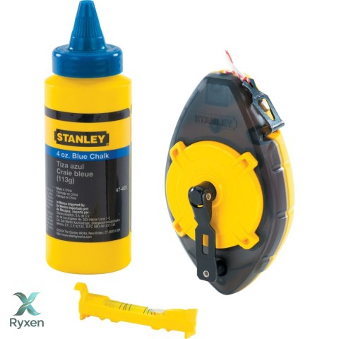 Zestaw sznur traserski powerwinder 30m Stanley