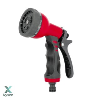 Zraszacz pistoletowy 9-funkcji luz proline Proline