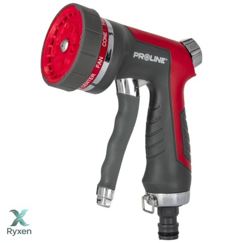 Zraszacz pistoletowy deluxe 15 10-fk karta proline Proline
