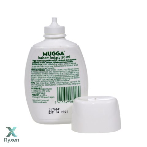Balsam kojący Mugga 50ml Mugga