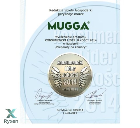 Balsam kojący Mugga 50ml Mugga