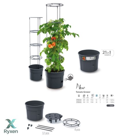 Doniczka do pomidorów Tomato Grower IPOM400 Prosperplast