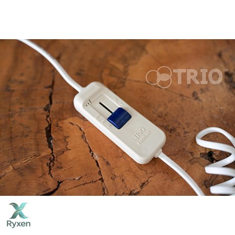 Grzejnik na podczerwień - giętki panel grzewczy 430W TRIO wzór 5 kawa, wymiary 100x57cm z regulatorem TRIO