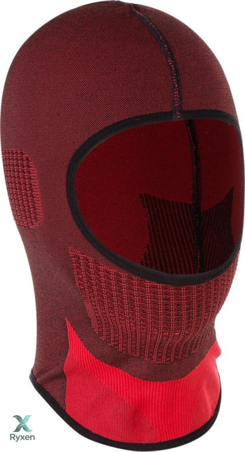 Kominiarka termoaktywna czarno-czerwona, ce, lahti Lahti Pro
