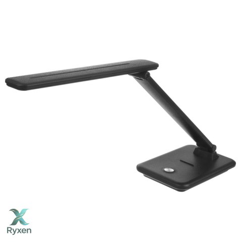 Lampka biurkowa LED Maclean, max. 9W, 220-240V AC, możliwość zmiany barwy, ściemnialna, 450lm, MCE614 B Maclean