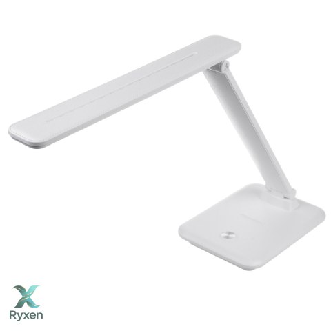 Lampka biurkowa LED Maclean, max. 9W, 220-240V AC, możliwość zmiany barwy, ściemnialna, 450lm, MCE614 W Maclean