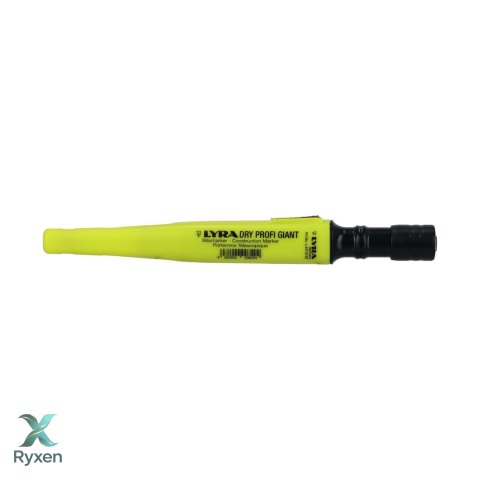 Marker budow.wkład grafit.4.8/2mm 2h lyra-dryprofi giant LYRA