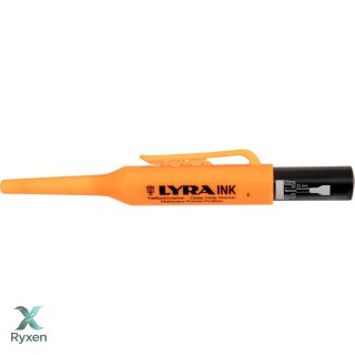 Marker do głębokich otworów 1mm czarny lyra-ink LYRA