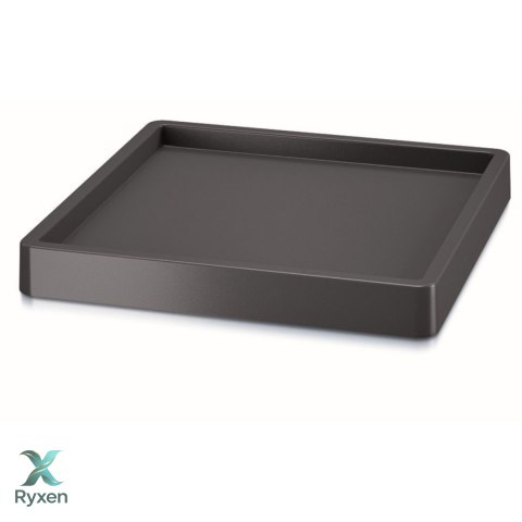 Mobilna podstawka 29,2cm kwadratowa Mobile Saucer IPRS300-S433 Prosperplast