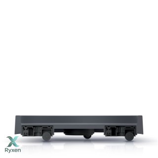 Mobilna podstawka 29,2cm okrągła Mobile Saucer IPRR300-S433 Prosperplast