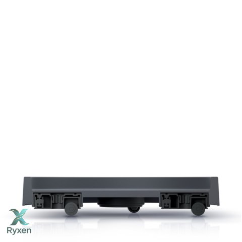 Mobilna podstawka 29,2cm okrągła Mobile Saucer IPRR300-S433 Prosperplast
