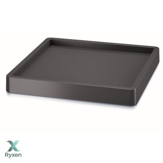 Mobilna podstawka 36,6cm kwadratowa Mobile Saucer IPRS370-S433 Prosperplast