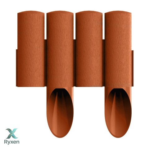 Palisada ogrodowa Cellfast Standard 4 ceglasta CELLFAST