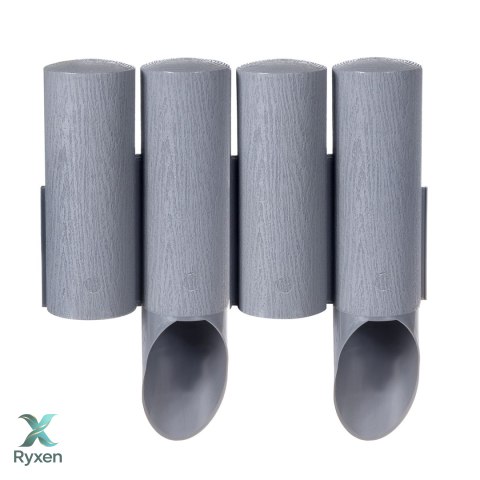 Palisada ogrodowa Cellfast Standard 4 grafitowa CELLFAST