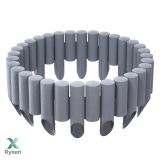 Palisada ogrodowa Cellfast Standard 4 grafitowa CELLFAST