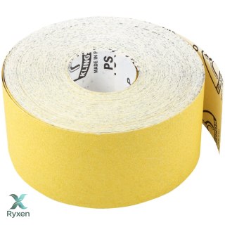 Papier ścierny ps30d szer.115mm gr.120(45932bm) rolka 50m KLINGSPOR