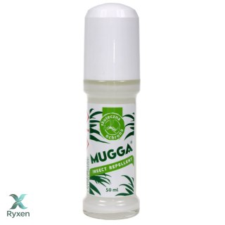 Preparat przeciw insektom Mugga Roll-On 20% 50ml Mugga