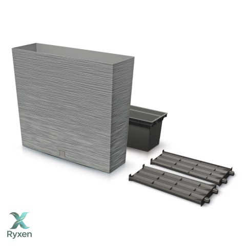 Skrzynka FURU CASE TOWER DFC800T - beton Prosperplast