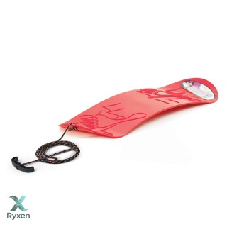 Ślizg dla dzieci Prosperplast Snowboard S czerwony Prosperplast