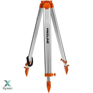 Statyw geodezyjny aluminiowy 0,97- 1,60m proline Proline