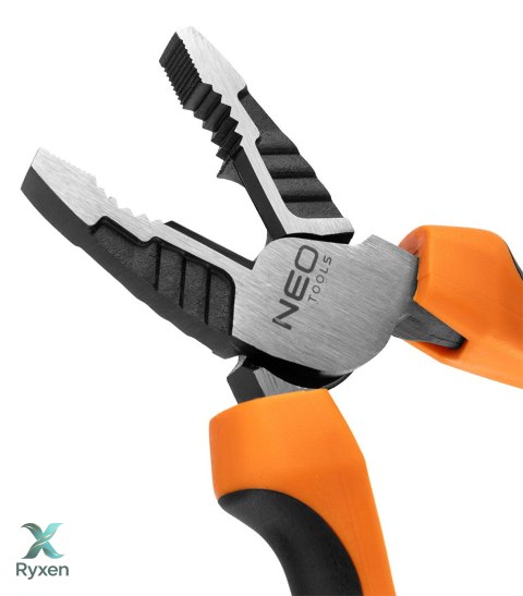 Szczypce uniwersalne 40% FS 180 mm NEO TOOLS