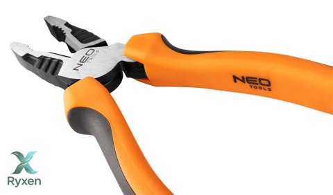 Szczypce uniwersalne 40% FS 180 mm NEO TOOLS