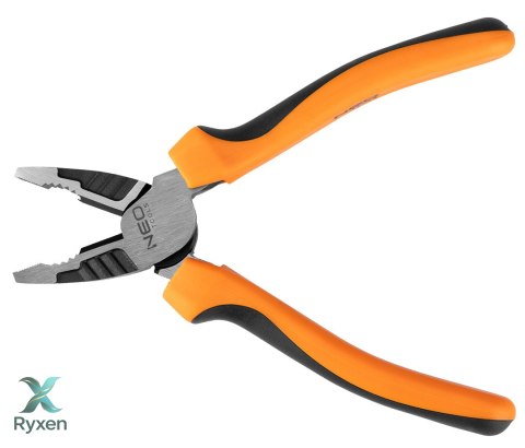 Szczypce uniwersalne 40% FS 180 mm NEO TOOLS