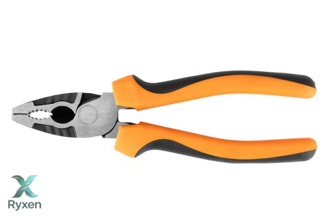 Szczypce uniwersalne 40% FS 180 mm NEO TOOLS