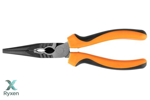 Szczypce wydłużone proste 40% FS 200 mm NEO TOOLS