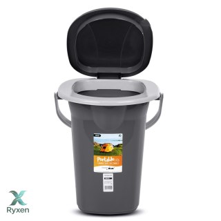 Toaleta turystyczna GreenBlue GB320AG antracytowa GreenBlue