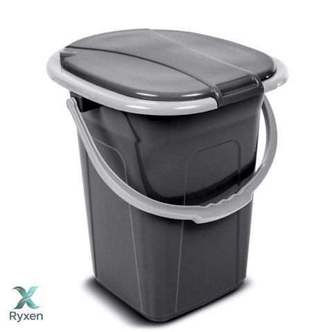 Toaleta turystyczna GreenBlue GB320AG antracytowa GreenBlue