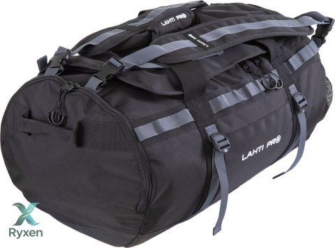 Torba na ubrania czarna 52l, lahti Lahti Pro