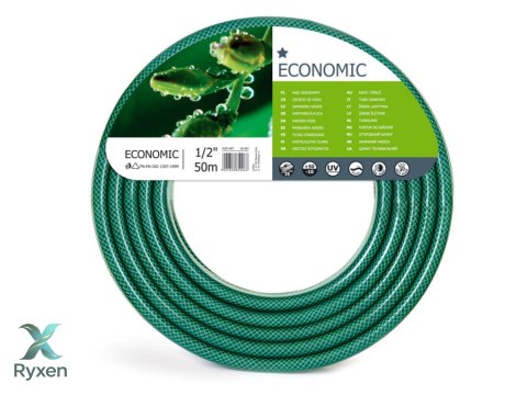 Wąż ogrodowy Cellfast Economic 1/2" 50m CELLFAST
