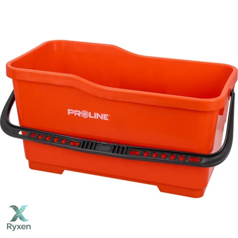 Wiadro 22l do kpl.glazurnicz.61630,61631,61632 proline luz Proline