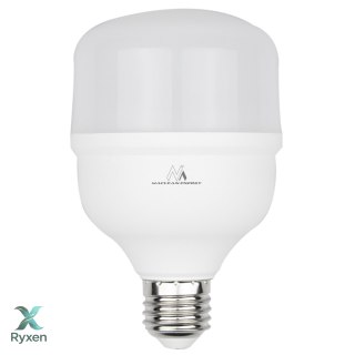 Żarówka LED Maclean, E27, 28W, 220-240V AC, neutralna biała, 4000K, 2940lm, MCE302 NW Maclean