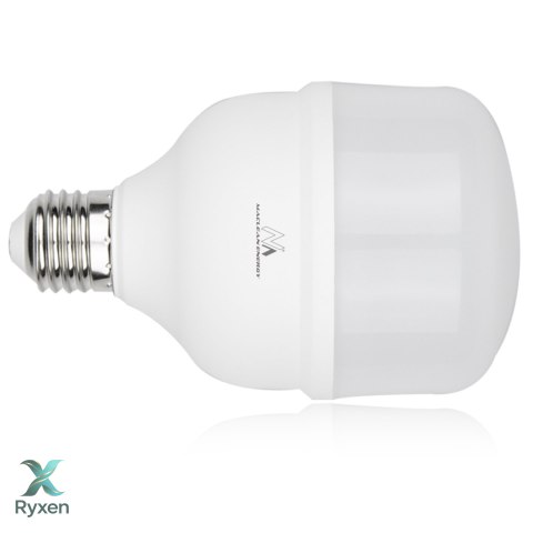 Żarówka LED Maclean, E27, 28W, 220-240V AC, neutralna biała, 4000K, 2940lm, MCE302 NW Maclean