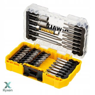 Zestaw bitów 40 szt. DeWalt