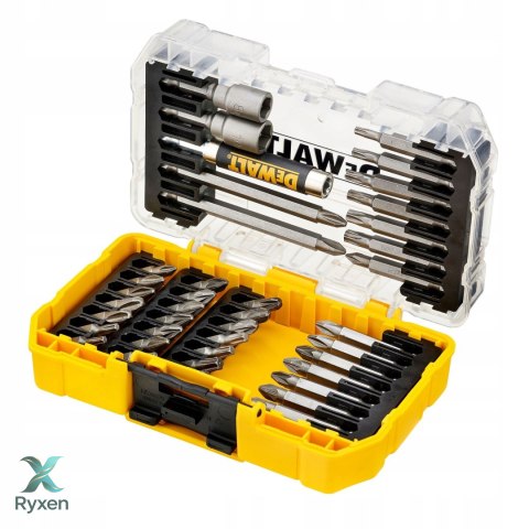 Zestaw bitów 40 szt. DeWalt