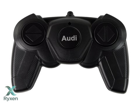 Auto Samochód Zdalnie Sterowany RC Audi R8 Rastar Pilot Białe 1:24 RASTAR