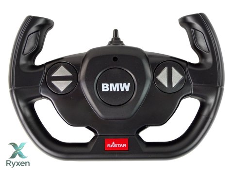 Auto Samochód Zdalnie Sterowany RC BMW X6 Rastar Pilot Czerwone 1:14 RASTAR