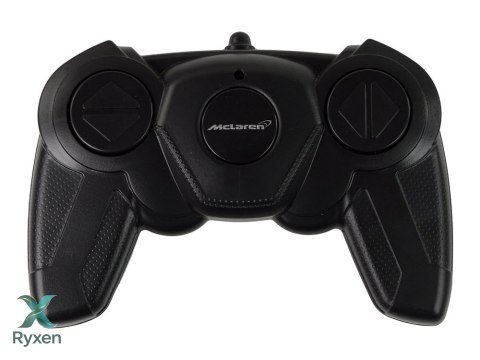 Auto Samochód Zdalnie Sterowany RC McLaren Rastar Pilot Biały 1:24 RASTAR