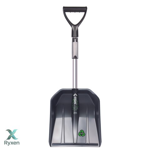 Łopata samochodowa Nanga Eco Telescopic - czarna Prosperplast