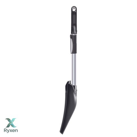 Łopata samochodowa Nanga Eco Telescopic - czarna Prosperplast