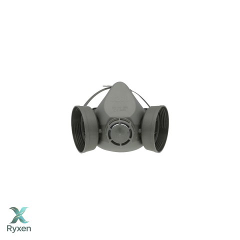 Półmaska silikonowa eurmask 3200 (2 pochłaniacze) POLSKA