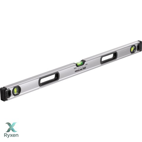 Poziomnica hd3lib.2xfrez,0.5mm/1m,mag.2%, 120cm,proline hd Proline
