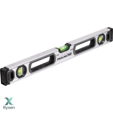 Poziomnica hd3lib.2xfrez,0.5mm/1m,mag.2%, 60cm,proline hd Proline