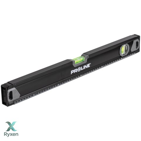 Poziomnica prem.2lib.frez,0.5mm/1m,mag.2%, 60cm,proline Proline